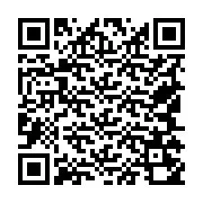 Código QR para número de teléfono +19545250533