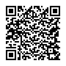 Código QR para número de telefone +19545251315