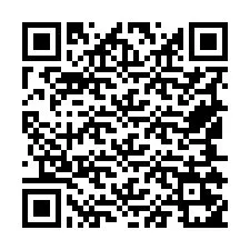 QR-code voor telefoonnummer +19545251487