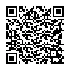 QR Code สำหรับหมายเลขโทรศัพท์ +19545251691