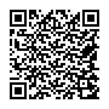 QR-code voor telefoonnummer +19545252187