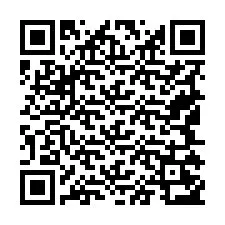 QR-код для номера телефона +19545253025