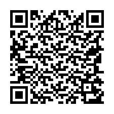 QR-koodi puhelinnumerolle +19545253144