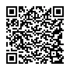 QR Code สำหรับหมายเลขโทรศัพท์ +19545253360