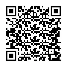 QR Code สำหรับหมายเลขโทรศัพท์ +19545253376