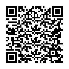 QR-koodi puhelinnumerolle +19545257659