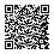 QR Code pour le numéro de téléphone +19545258679