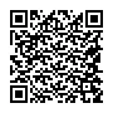 Codice QR per il numero di telefono +19545259372