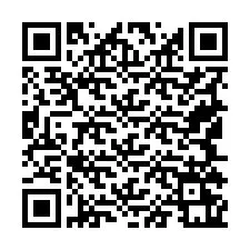 Kode QR untuk nomor Telepon +19545261625