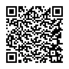 QR-koodi puhelinnumerolle +19545261709