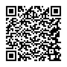 Código QR para número de telefone +19545262135