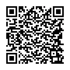 Kode QR untuk nomor Telepon +19545263674