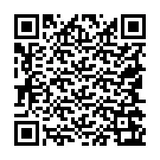 QR kód a telefonszámhoz +19545263868