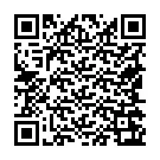 QR Code pour le numéro de téléphone +19545263896