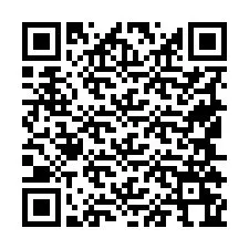 Código QR para número de telefone +19545264672