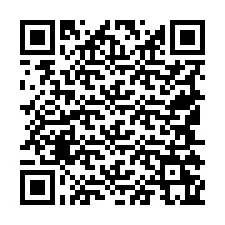 QR Code pour le numéro de téléphone +19545265474