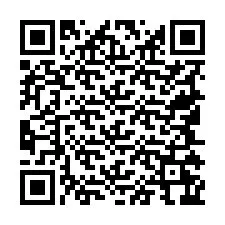 Código QR para número de teléfono +19545266068