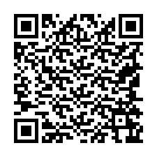 Kode QR untuk nomor Telepon +19545266685