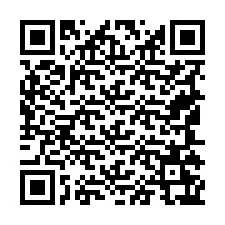 Codice QR per il numero di telefono +19545267515