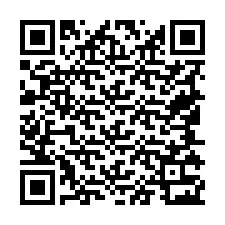 Código QR para número de telefone +19545323189