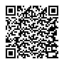 QR-code voor telefoonnummer +19545330928