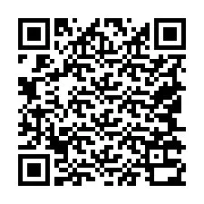 QR-koodi puhelinnumerolle +19545330939