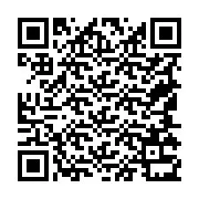 Código QR para número de telefone +19545331581