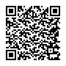 QR-Code für Telefonnummer +19545331596