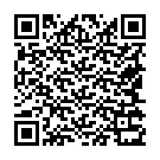 QR-koodi puhelinnumerolle +19545331836