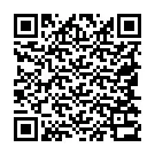 Codice QR per il numero di telefono +19545332398