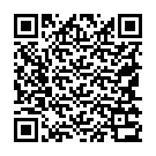 Código QR para número de teléfono +19545332470