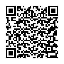 Kode QR untuk nomor Telepon +19545333051