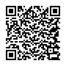 Kode QR untuk nomor Telepon +19545333224