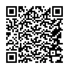 QR Code สำหรับหมายเลขโทรศัพท์ +19545334777