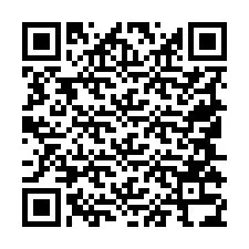 Codice QR per il numero di telefono +19545334778