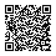 Código QR para número de telefone +19545335166