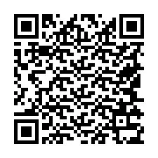 Código QR para número de telefone +19545335536