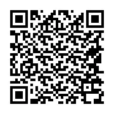 QR-koodi puhelinnumerolle +19545338972