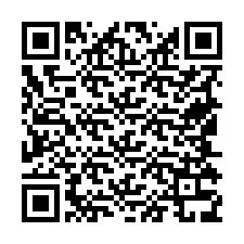 Código QR para número de telefone +19545339296