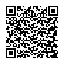 QR-code voor telefoonnummer +19545387534