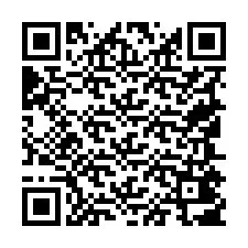 QR-code voor telefoonnummer +19545407259