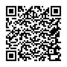 Código QR para número de telefone +19545630147