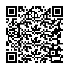 QR-code voor telefoonnummer +19545633002