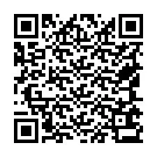 QR Code สำหรับหมายเลขโทรศัพท์ +19545633103