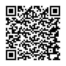 QR-kood telefoninumbri jaoks +19545634184
