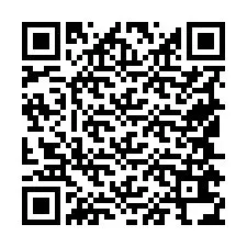 Codice QR per il numero di telefono +19545634276