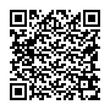 QR-koodi puhelinnumerolle +19545635442