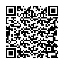 Kode QR untuk nomor Telepon +19545636608