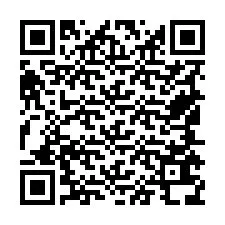 QR Code for Phone number +19545638387