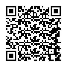 QR-code voor telefoonnummer +19545658291